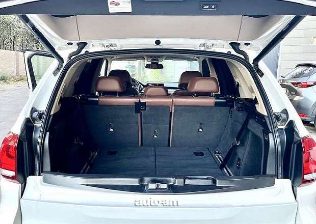 BMW X5 2017 — լուսանկար 11