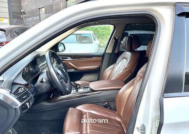 BMW X5 2017 — լուսանկար 6