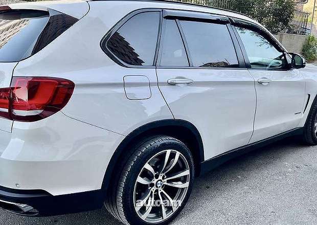 BMW X5 2017 — լուսանկար 5
