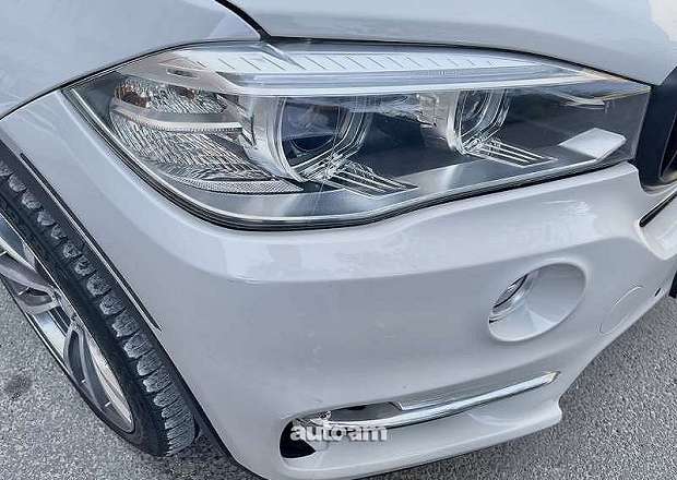 BMW X5 2017 — լուսանկար 2