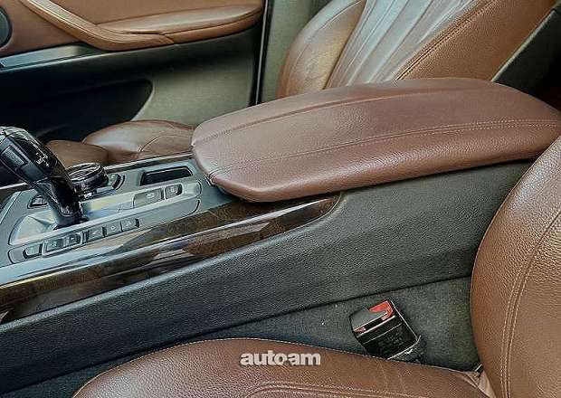 BMW X5 2017 — լուսանկար 7