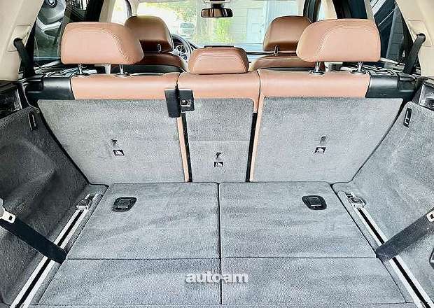 BMW X5 2017 — լուսանկար 12