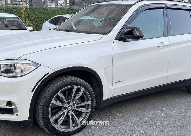 BMW X5 2017 — լուսանկար 4