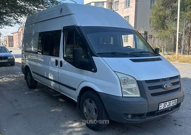 Ford Transit 2008 — լուսանկար 1