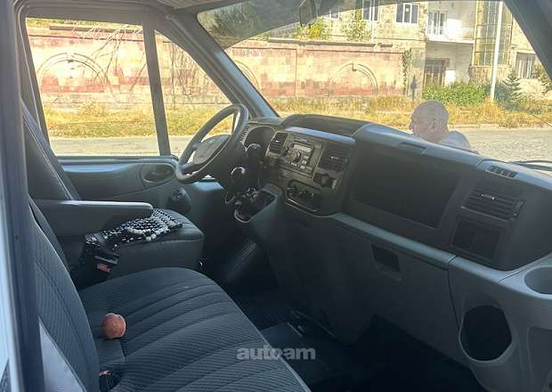 Ford Transit 2008 — լուսանկար 5