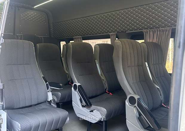Ford Transit 2008 — լուսանկար 6