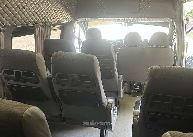 Ford Transit 2008 — լուսանկար 7