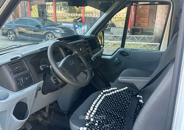 Ford Transit 2008 — լուսանկար 4