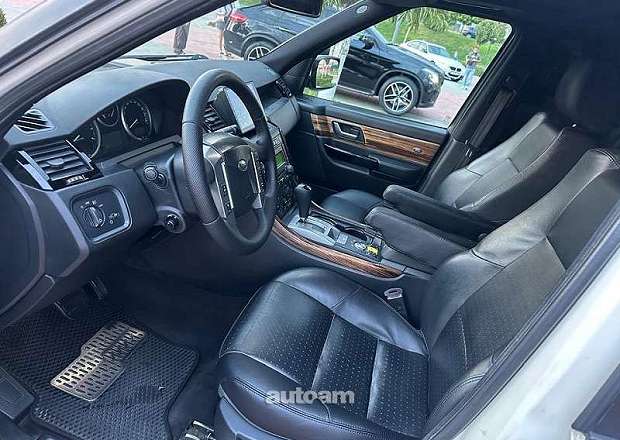 Land Rover Range Rover Sport 2008 — լուսանկար 10