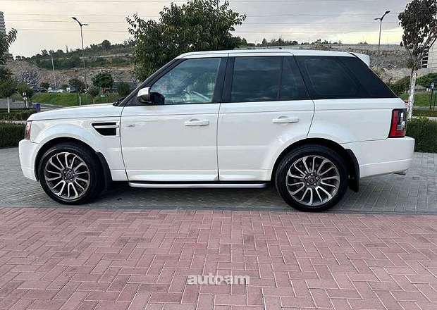 Land Rover Range Rover Sport 2008 — լուսանկար 4