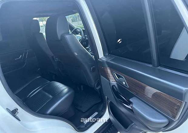 Land Rover Range Rover Sport 2008 — լուսանկար 15
