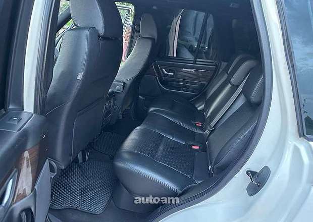 Land Rover Range Rover Sport 2008 — լուսանկար 14