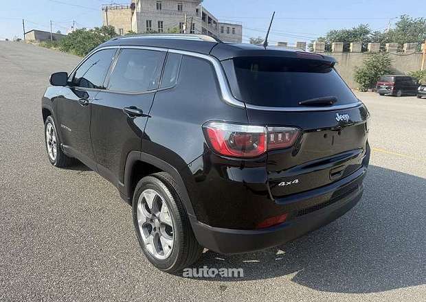 Jeep Compass 2019 — фото 4