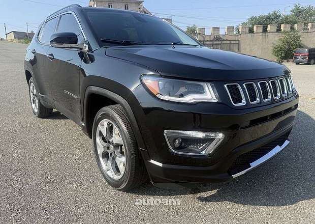Jeep Compass 2019 — фото 8