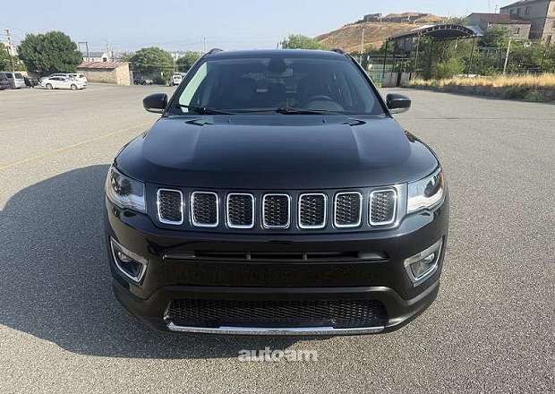 Jeep Compass 2019 — фото 1