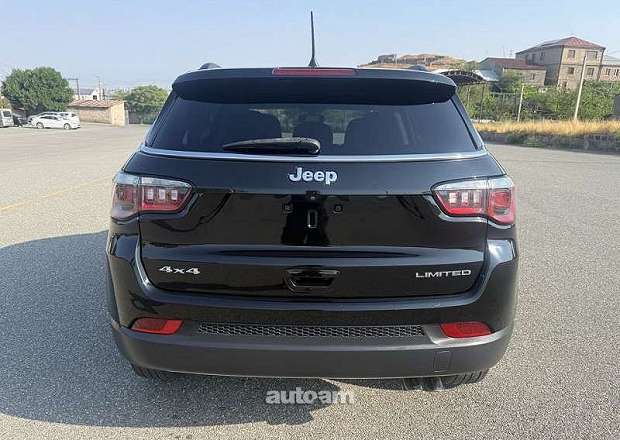 Jeep Compass 2019 — фото 5