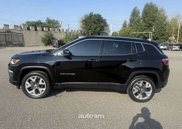 Jeep Compass 2019 — фото 3