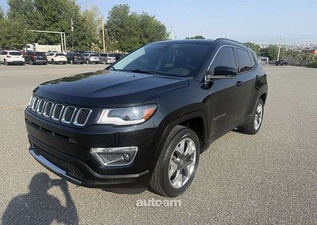 Jeep Compass 2019 — фото 2