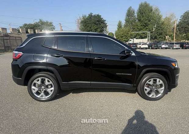 Jeep Compass 2019 — фото 7