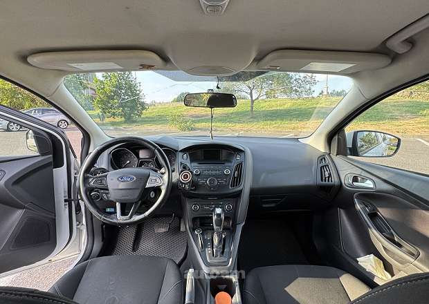Ford Focus 2015 — լուսանկար 7
