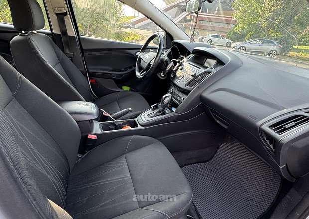 Ford Focus 2015 — լուսանկար 4