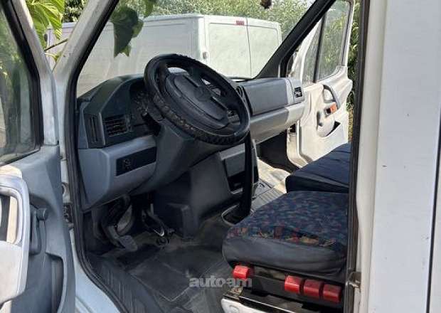 Mercedes-Benz Sprinter 1999 — photo 6