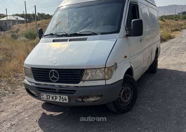 Mercedes-Benz Sprinter 1999 — photo 5