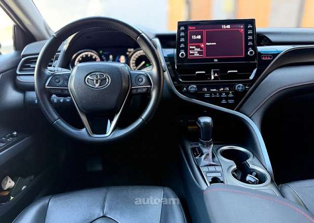 Toyota Camry 2021 — photo 7