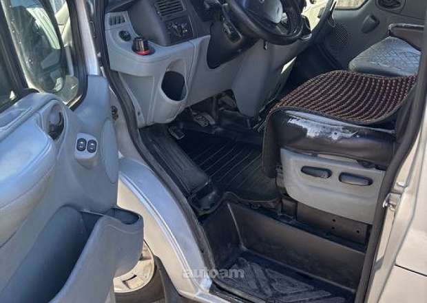 Ford Transit 2007 — լուսանկար 8