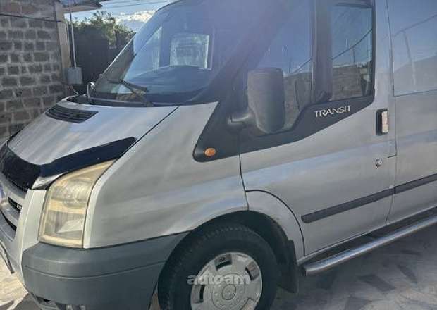 Ford Transit 2007 — լուսանկար 6