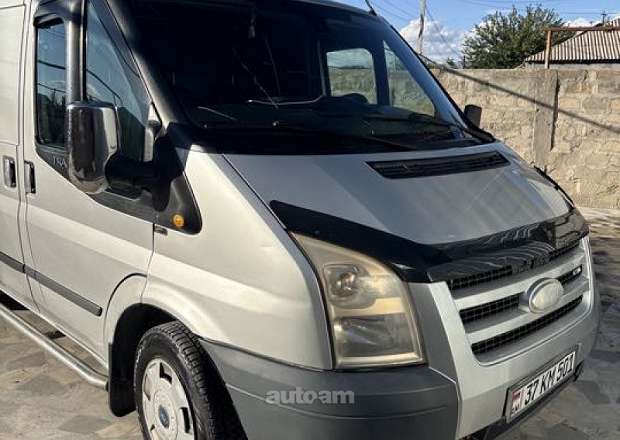 Ford Transit 2007 — լուսանկար 1