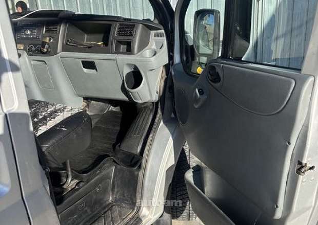 Ford Transit 2007 — լուսանկար 9