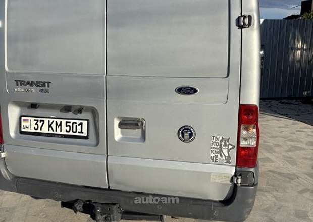 Ford Transit 2007 — լուսանկար 3