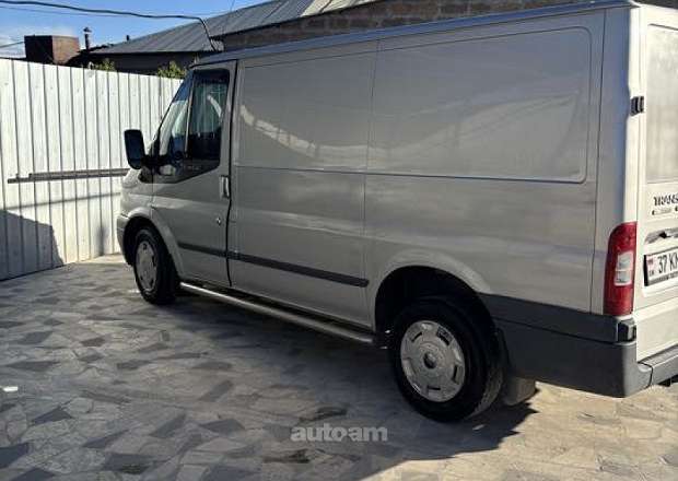 Ford Transit 2007 — լուսանկար 5