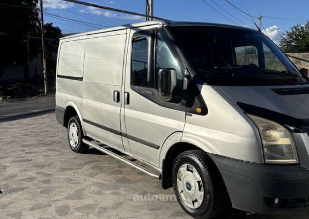 Ford Transit 2007 — լուսանկար 2