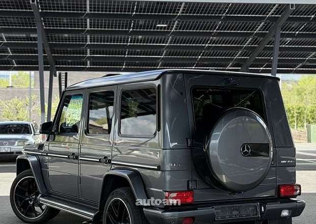 Mercedes-Benz G 500 2007 — լուսանկար 4