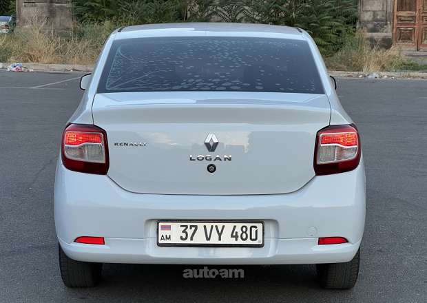 Renault Logan 2013 — photo 2