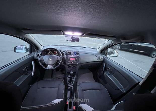 Renault Logan 2013 — photo 5