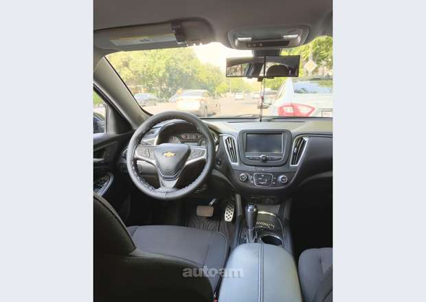 Chevrolet Malibu 2017 — photo 5