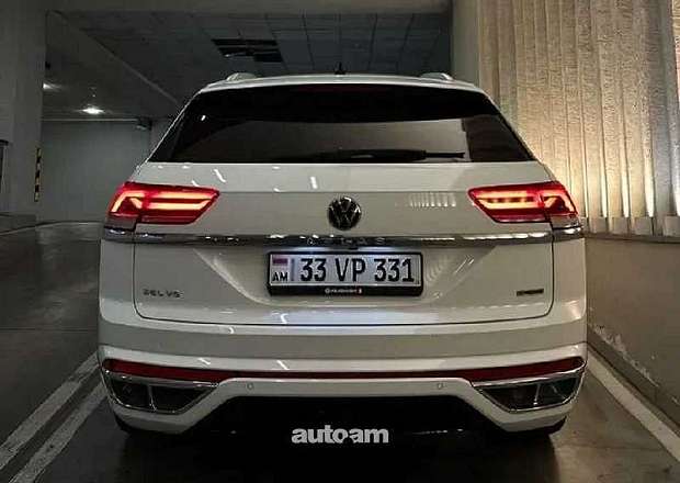 Volkswagen Atlas 2020 — լուսանկար 6