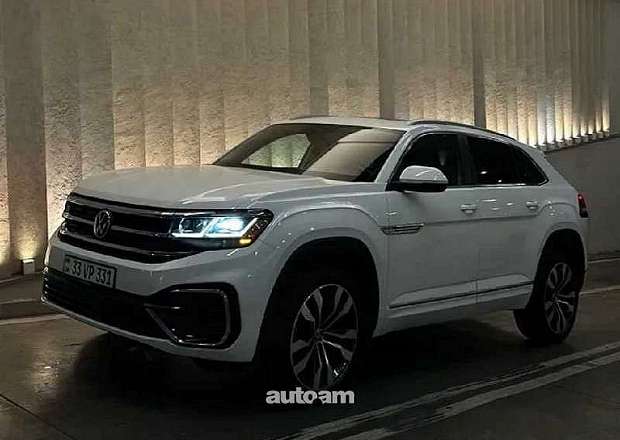 Volkswagen Atlas 2020 — լուսանկար 4