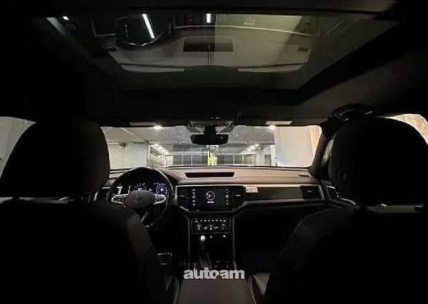 Volkswagen Atlas 2020 — լուսանկար 11