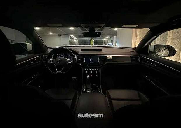 Volkswagen Atlas 2020 — լուսանկար 9