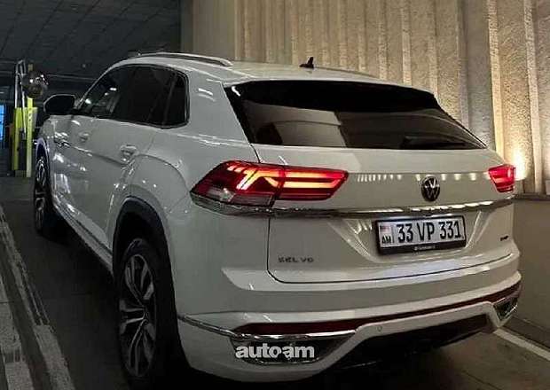 Volkswagen Atlas 2020 — լուսանկար 7