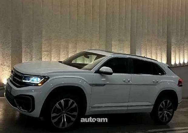 Volkswagen Atlas 2020 — լուսանկար 1