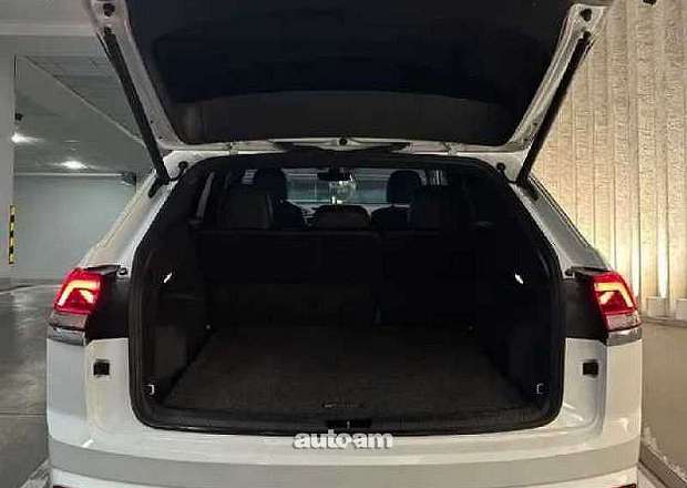 Volkswagen Atlas 2020 — լուսանկար 8