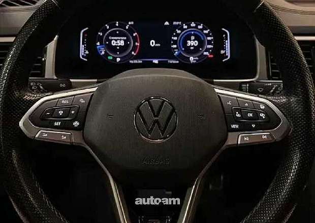 Volkswagen Atlas 2020 — լուսանկար 10