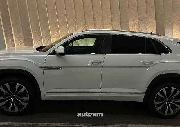 Volkswagen Atlas 2020 — լուսանկար 3