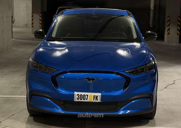 Ford Mustang 2025 — լուսանկար 3