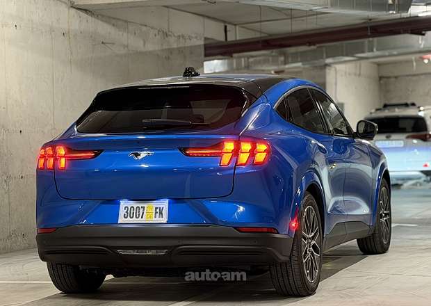 Ford Mustang 2025 — լուսանկար 5